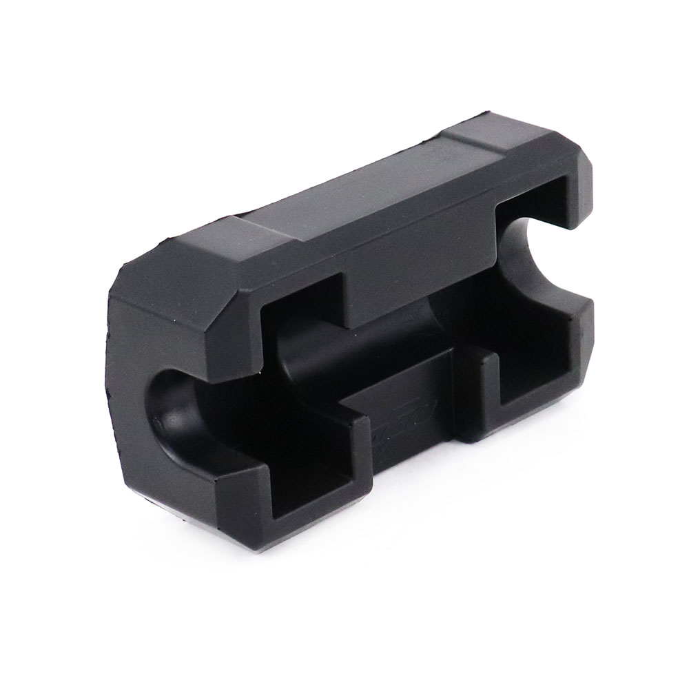 1 1/8" 22mm Handlebar Squre Chest Protector Pads for Motorcycle Cross Dirt Pit Bike Motocross Atv Pro Taper Fat Bar Sponge