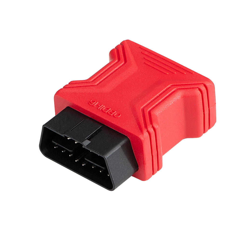 XTOOL OBD16 Pin Adapter Compatible with Pro2 PAD PAD2 PAD3 For X300 Plus X100 Pro X200 X300 X100 Pad OBD2 16 Pin Connector