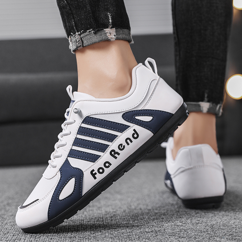 NEW Luxury Mens Casual Sneakers Running Shoes Lightweight Comfortable Trainers Sneakers Tennis Flat Loafers for Male Footwear