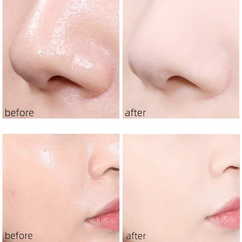 Loose Powder Absorbs Oil Not Water Smooth Loose Oil Control Face Powder Makeup Concealer Finish Powder Foundation Base Cosmetic 240627