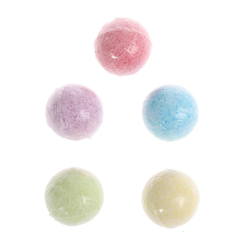 20g Small Bath Ball Bomb Body Sea Salt Mold Relax Stress Relief Bubble Moisturize Shower Cleaner For Holiday Gift Spa 240627