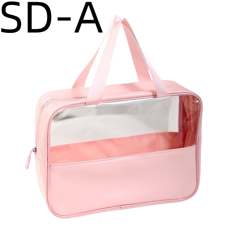 SD-A 25.5cm Cosmetic Fashion Handbag Purse Hobo Satchel Clutch Evening Crossbody Totes Shopping Shoulder Cross Body Bags Toiletry Pouch Tote