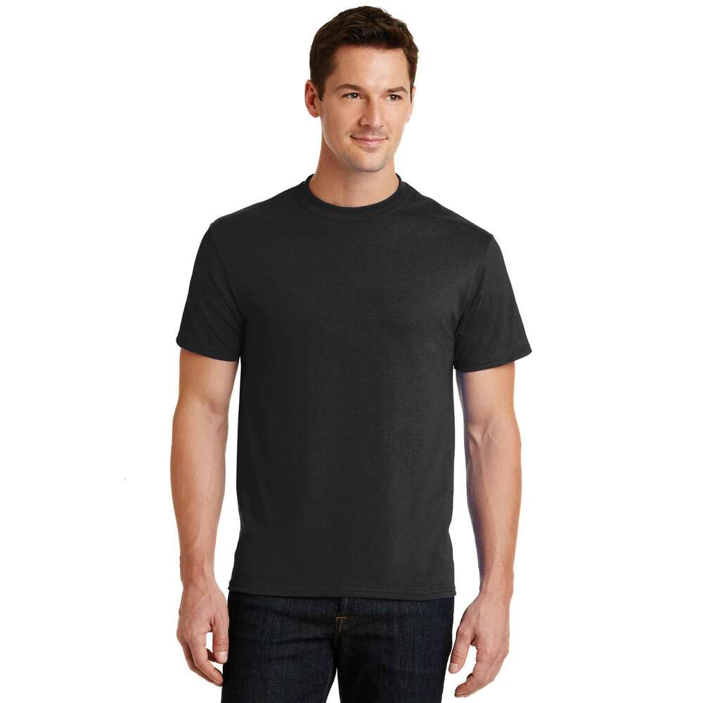 Deisgner Mens Womens T Shirts Tees Cotton Blend Tee Clothes tshirt tops Solid Black Navy Gray White Basic style