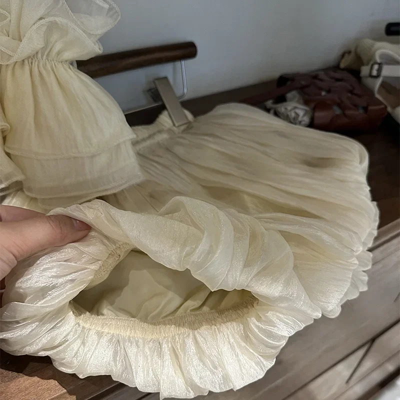 Kids Baby Girls Vests T-shirts Set Children Summer Vest Top Outfit Kid Girl Solid Ruffles Tops Shorts Suits Clothes 240627