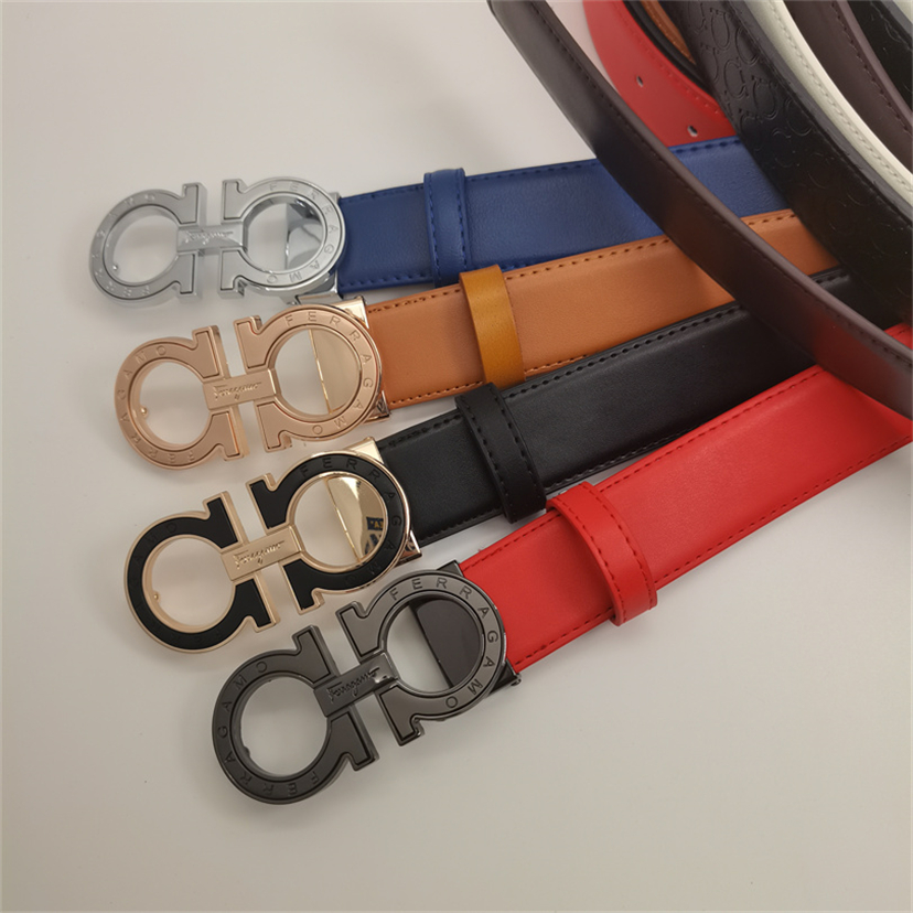 belts for men designer women belt 3.5 cm width belts new fashion classic simple belt good quality brand luxury belts man and woman bb simon belt Cintura Uomo