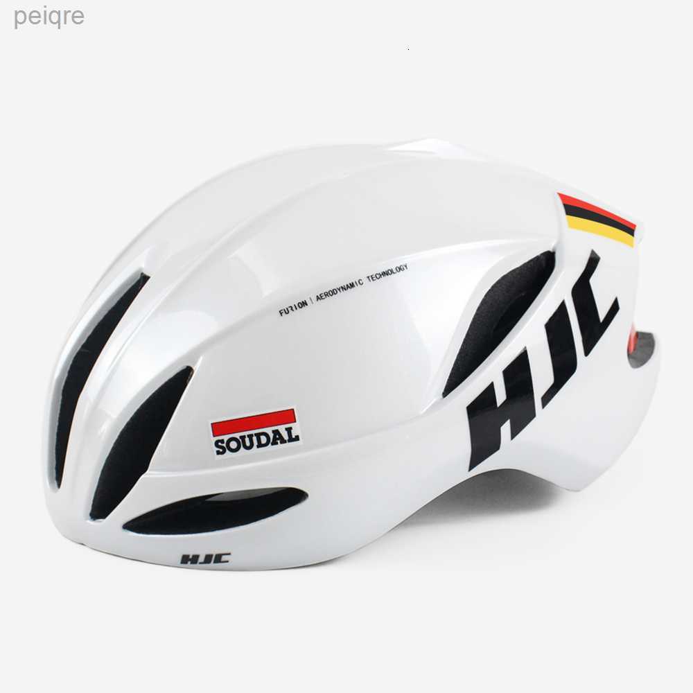 Cycling Helmets Cycling Helmets Adult Road Cycling Helmet HJC Bicycle Helmet Mtb Bike Helmet Men Women Aero Sport Safety Cap Casco Ciclismo L54-62CM 2