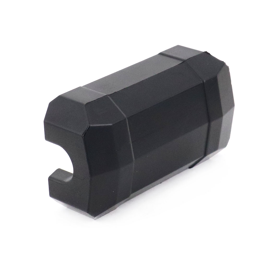 1 1/8" 22mm Handlebar Squre Chest Protector Pads for Motorcycle Cross Dirt Pit Bike Motocross Atv Pro Taper Fat Bar Sponge