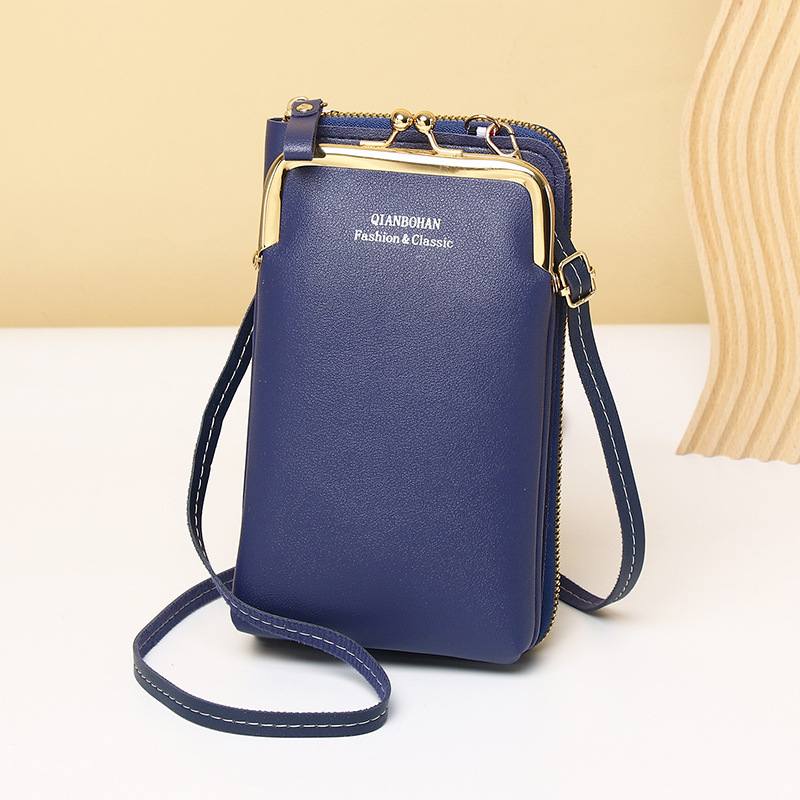 Women's Crossbody - Soft PU Leather Shoulder Bag Cell Phone Purse New Free Delivery Designer Bag