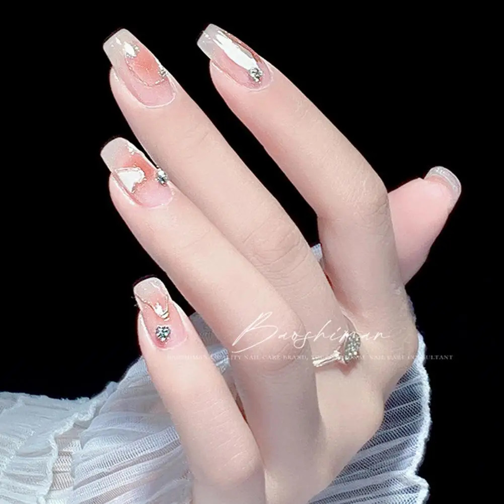 Exquisite Resin Shining Simple Reflective Glitter Nail Shiny Drill Powder Gradient Nail Powder Nail Decoration 240627