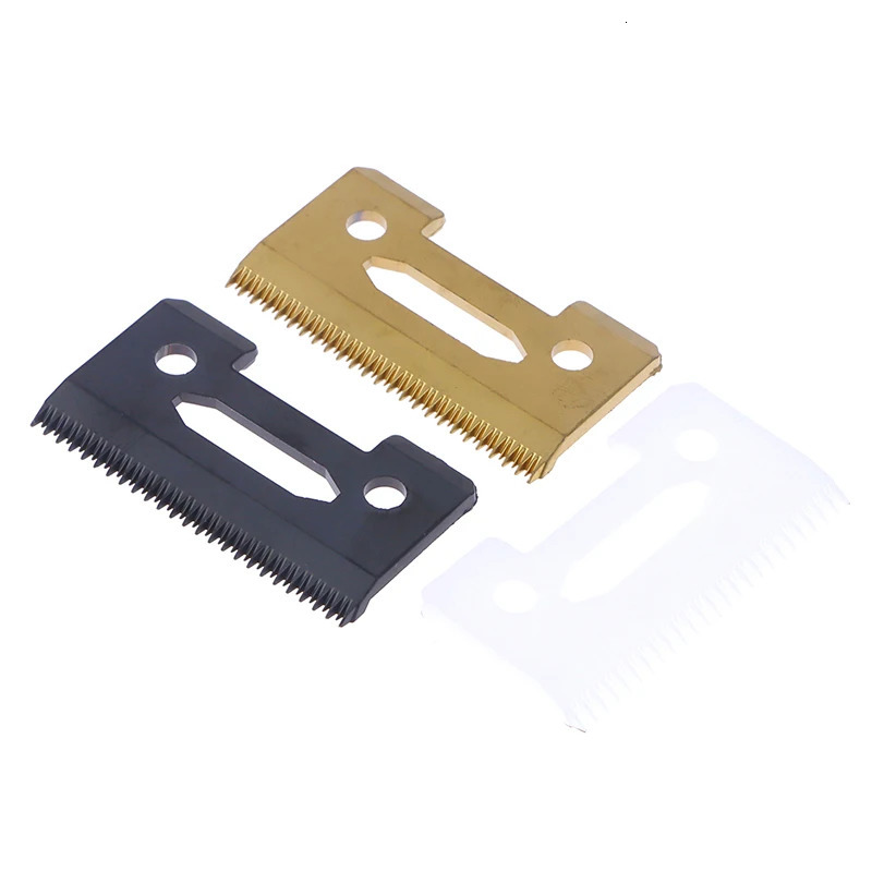 1pcs Barber Clipper Ceramic Blade For Magic Cordless Clip 8148 Hair Trimmer Replacement Cutter Head 240627