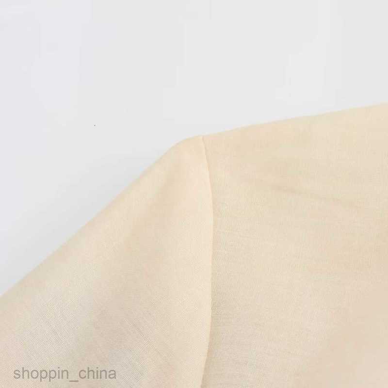 Basic Casual Women Dresses Summer Women's V-neck Fashion Plant Print Long Skirt Long sleeved Temperament Dress B481405