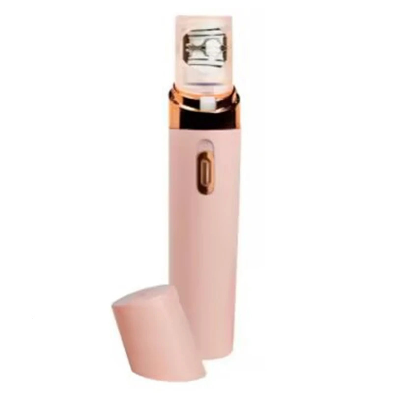 Portable Epilator Hair Remover for Arms Legs Underarms Areaand Face Hair Removal Epilator for Women and Men E74C 240627