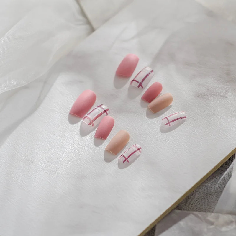 Nail Art Display Board with Gold Stands Holder Marble Pattern Background Pography Props Showcase Tools 240627