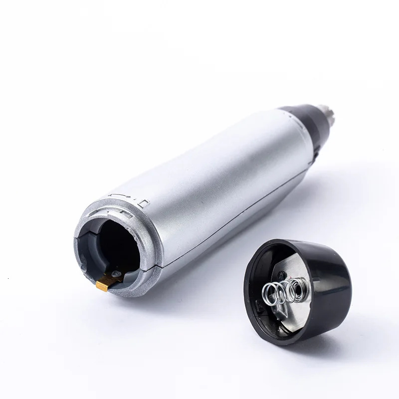Nose Hair ShaverTrimmer Mini Mens Nose Hair Trimmer Nostril Nose Hair Cleaner 240627
