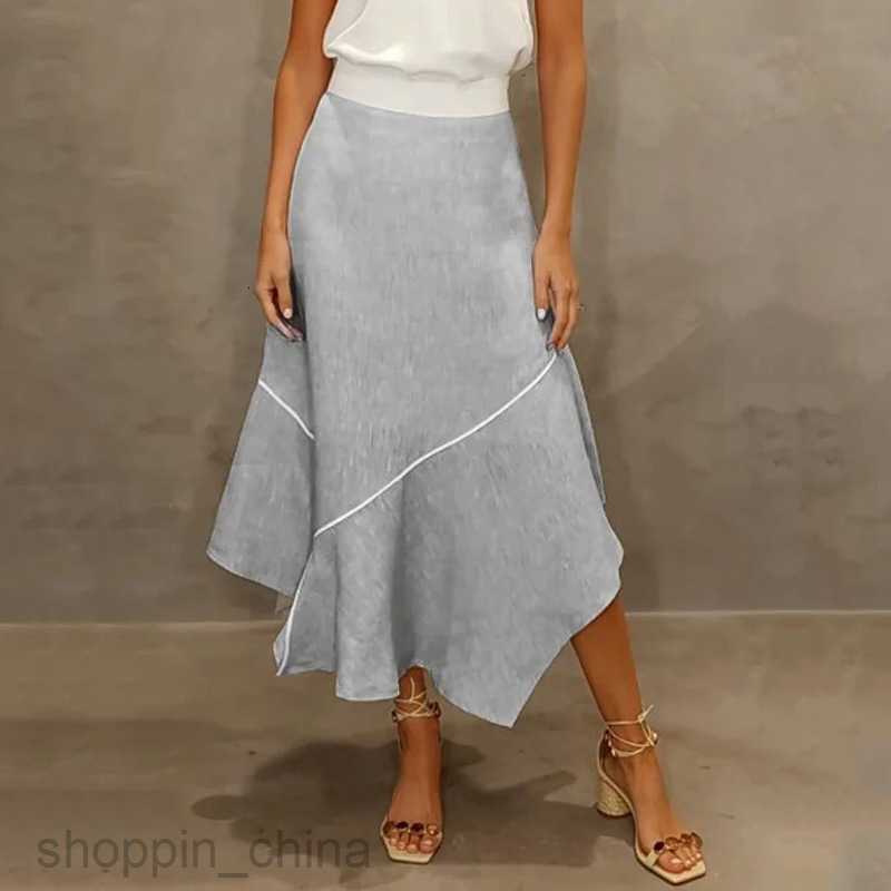 Basic Casual Women Dresses Fashion New Casual Polo Collar Sleeveless Loose Solid Pants Two Piece Set