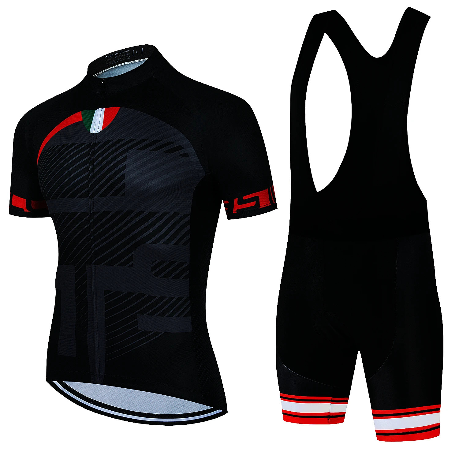 Cycling Clothes Summer Clothing Man Bike Outfit Uniform Mens Pants Gel Sports Mtb Bib Jersey Set Bycicle Blouse Road Suit 240620