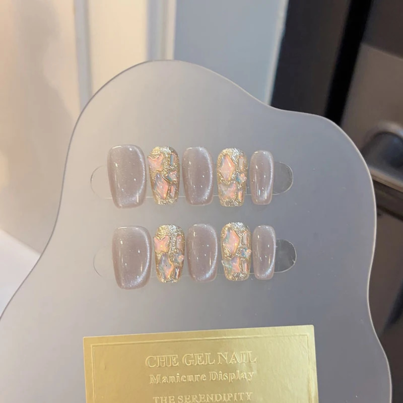 1PCS Nail Art Display Board Manicure Display Racks Card Display Tray Mixed Paint Board Nail Art Display Rack Acrylic Color Plate 240627