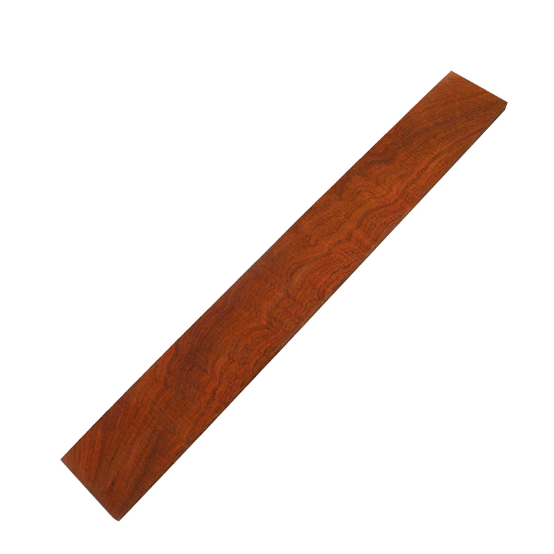 Guitar FingerBoard Ebony wenge Rose Padauk Ziricote Maple Cocobollo Katalox Granadillo Making Material fretboard 520*70*10mm
