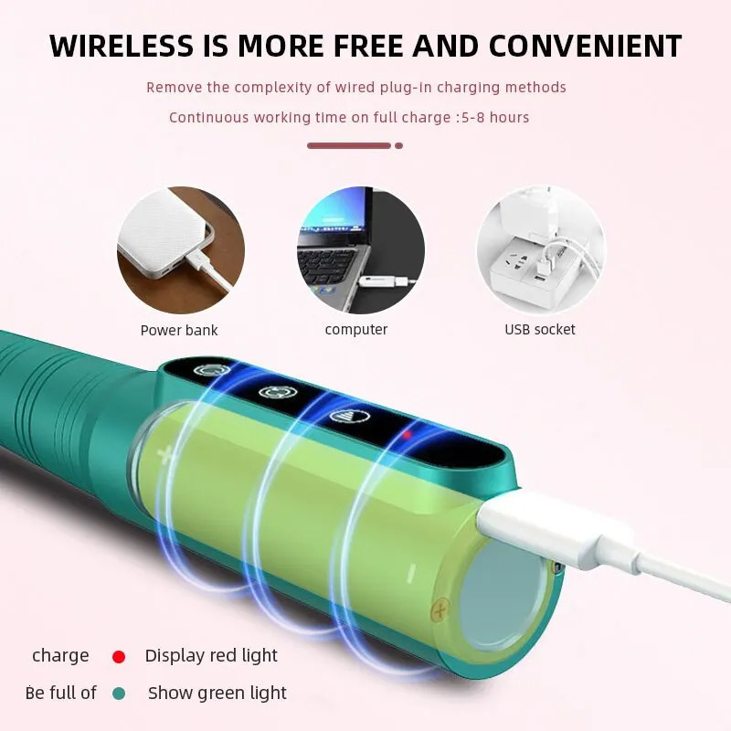 35000RPM Wireless Nail Drill Pen USB Nail File Polishing Pen Rechargeable Nail Drill Machine Portable Manicure Drill Salon Tool240627