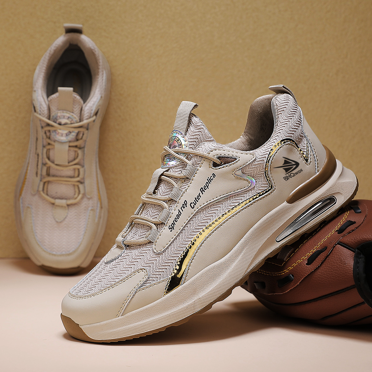 Casual Running Shoes for Mens Comfortable Tennis Walking Athletic Fashion Sneakers