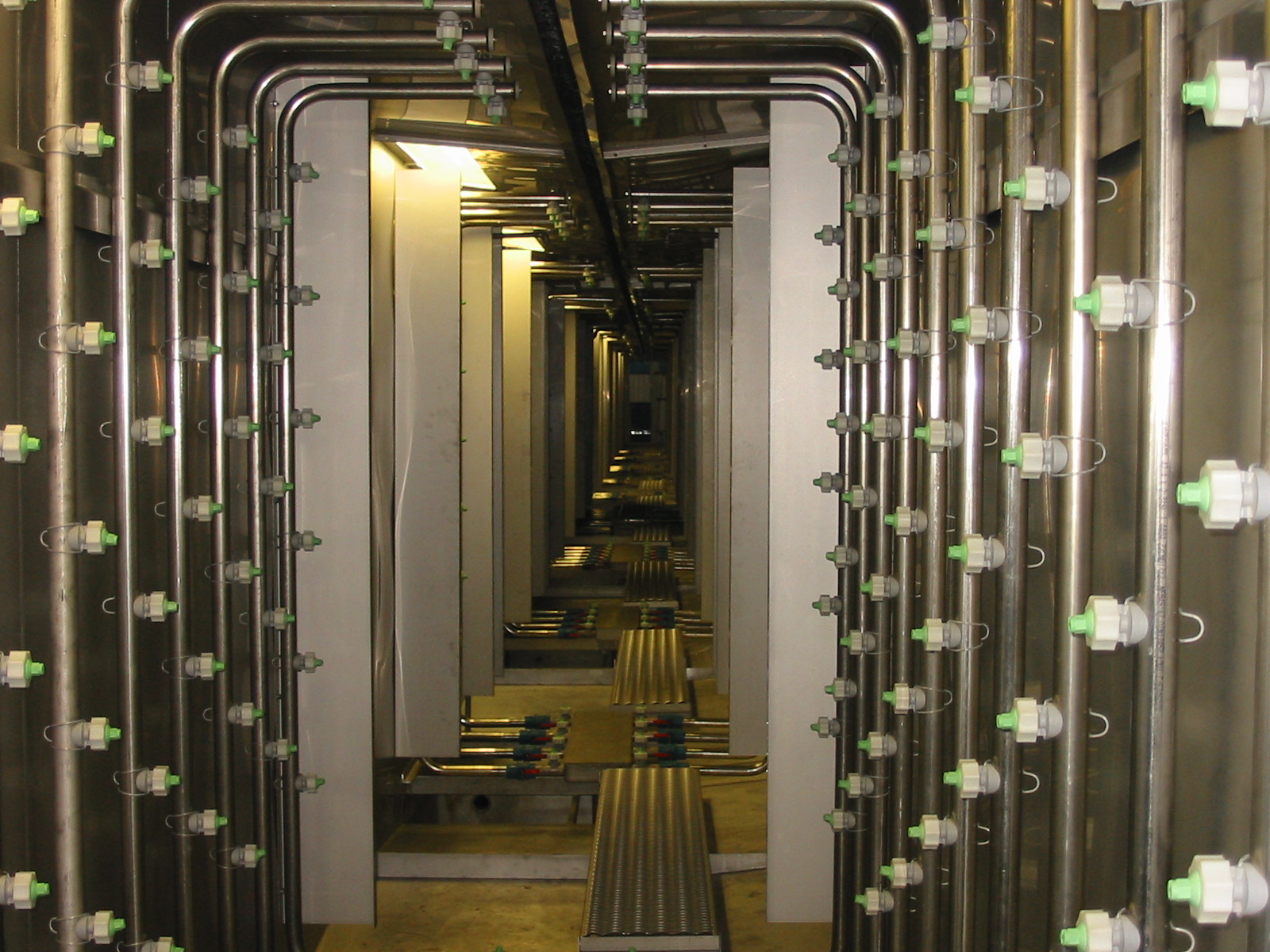 Electrophoresis equipment Pre processing equipment