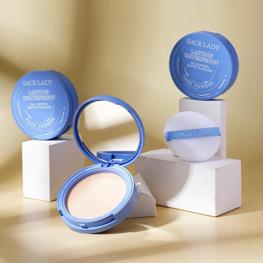 Silk Soft Mist Powder Cake Long-lasting Oil Control Coverage Face Blemishes Air Cushion BB Cream Foundation Even Skin 240627