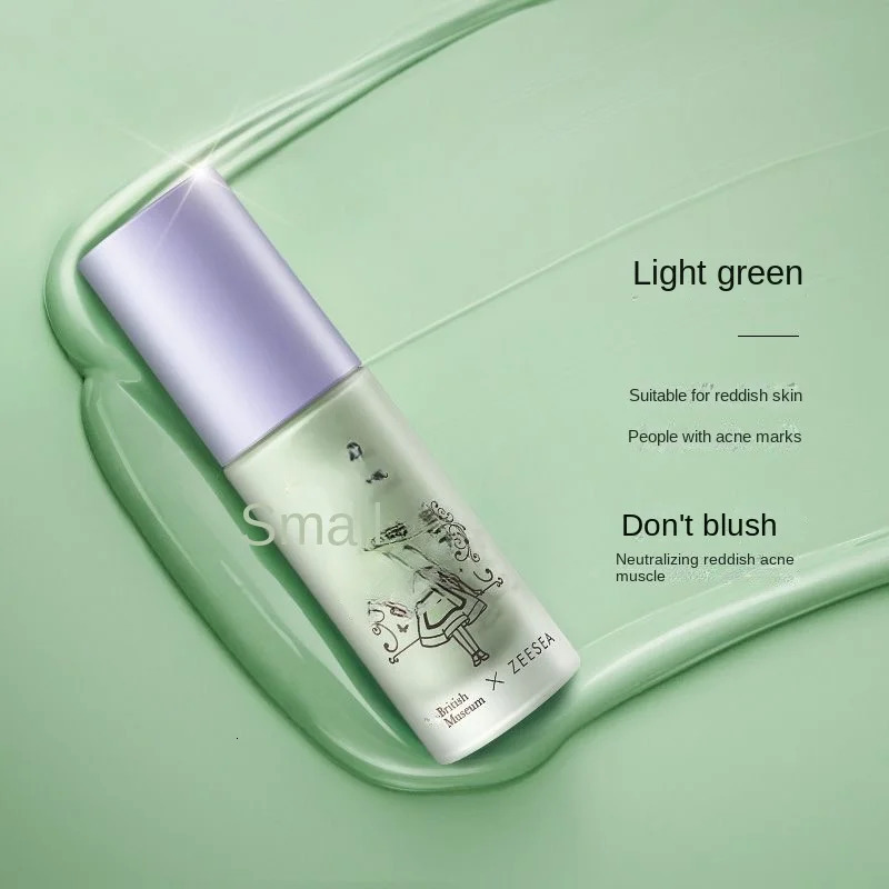 ZEESEA Alice BB Cream Foundation Makeup Primer Base Liquid Maquillajes Para Mujer 240627