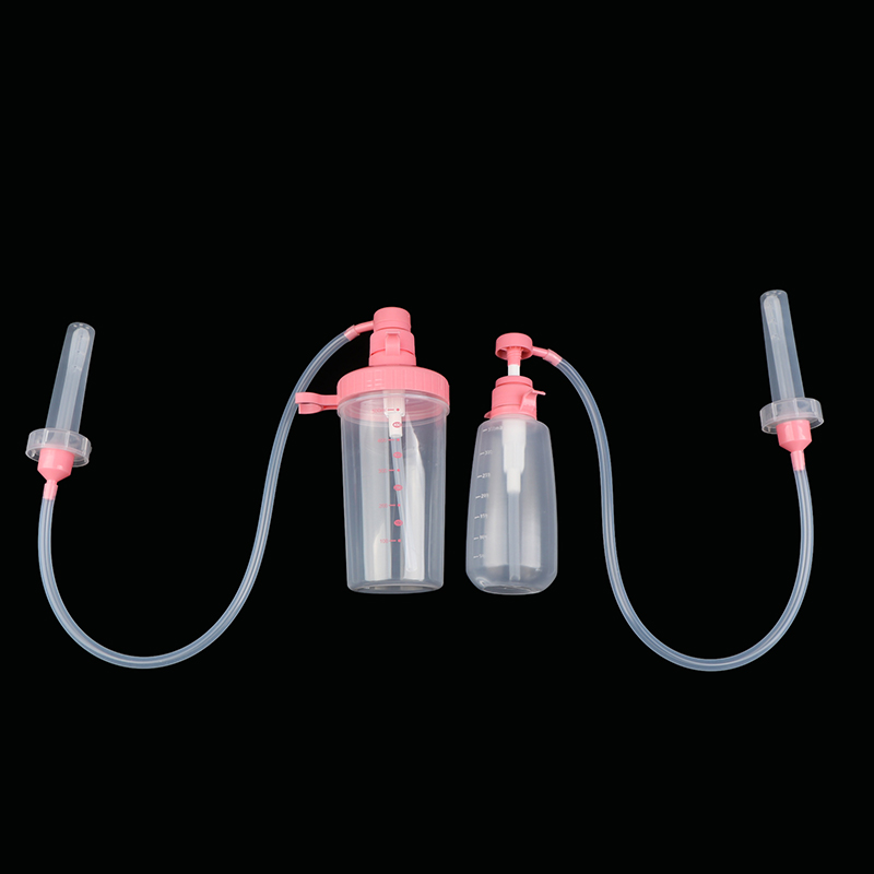 350ml/500ml Adult Female Vaginal Clearner Anal Douche Enema Reusable Medical Vagina Irrigator