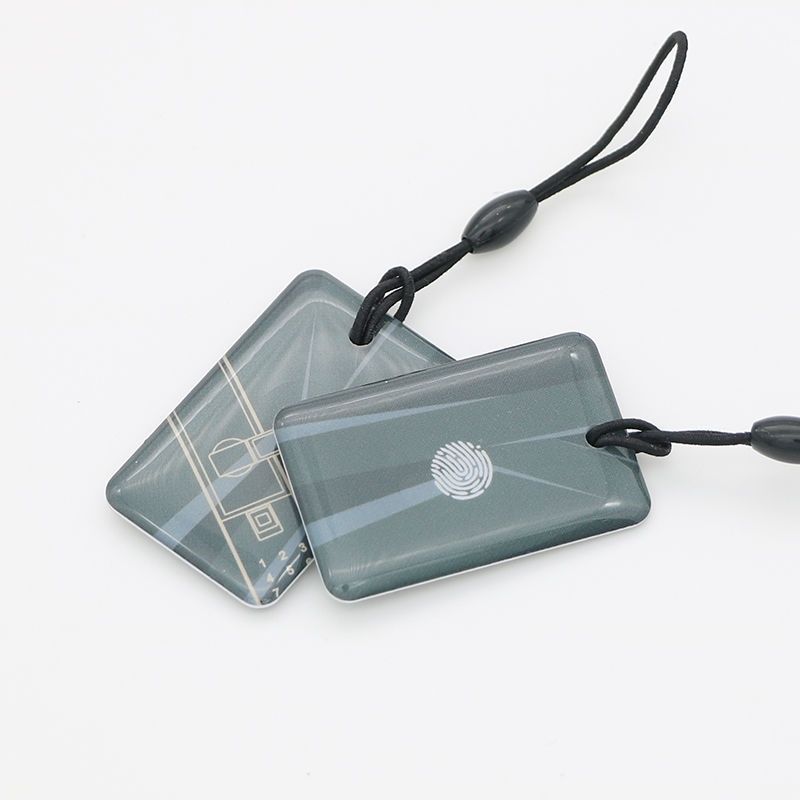 4/10/30 Packs Universal Smart Cards For Tuya Fingerprint Door Lock No Need Write RFID IC Card for Digital Security Safe Key Box