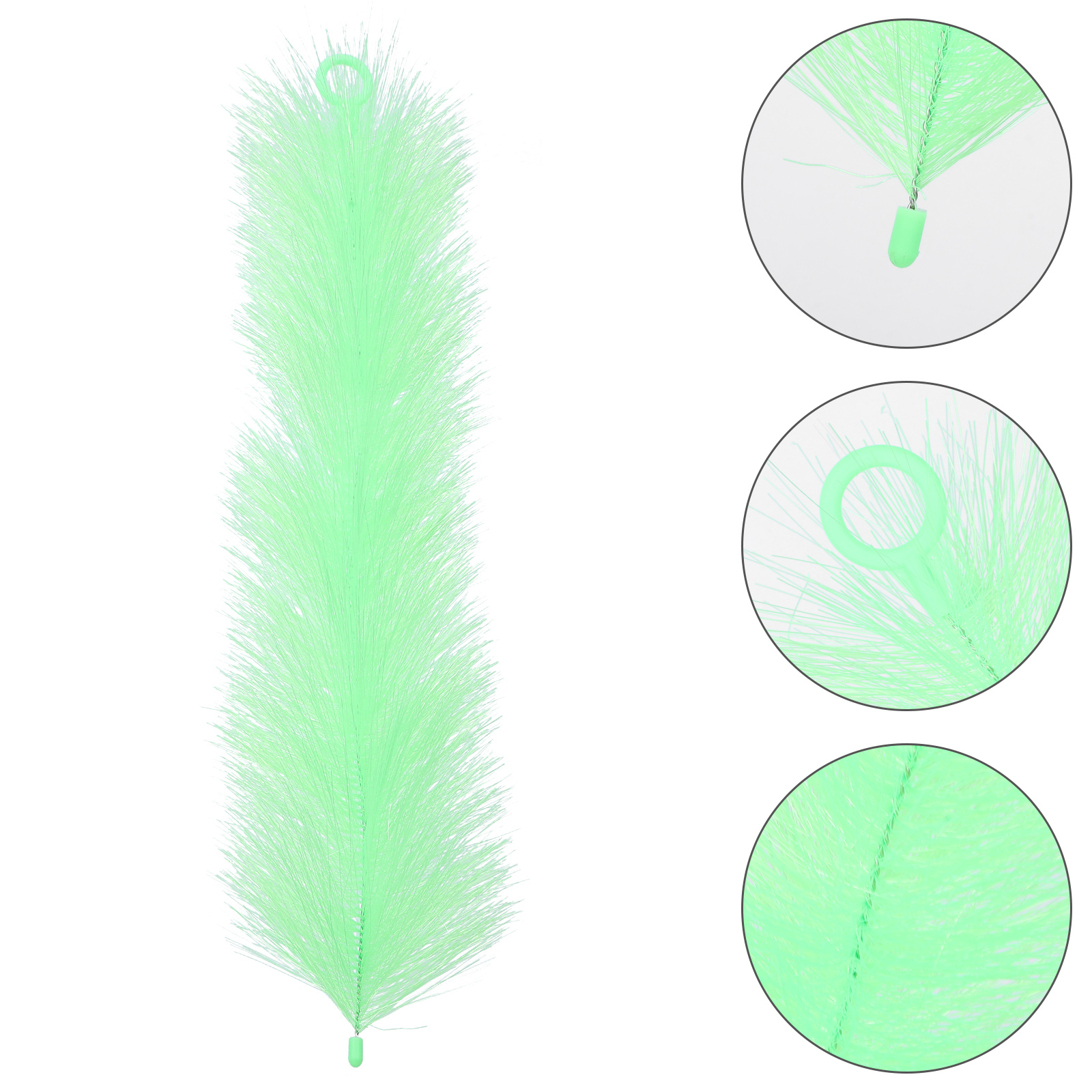 Egg Hatching Brush Fish Tank Breeding Grass Babies Shelter Aquarium Decor Spawning Office