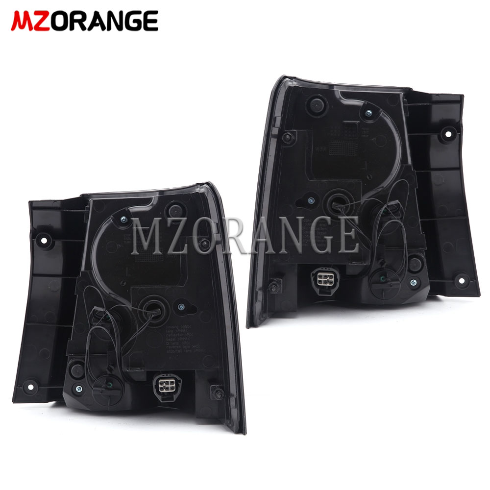 For Land Rover Range Rover Sport 2005 2006-2013 LED Rear Tail Light Rear Stop Turn Signal Fog Lamp Brake Lights Car Accessories