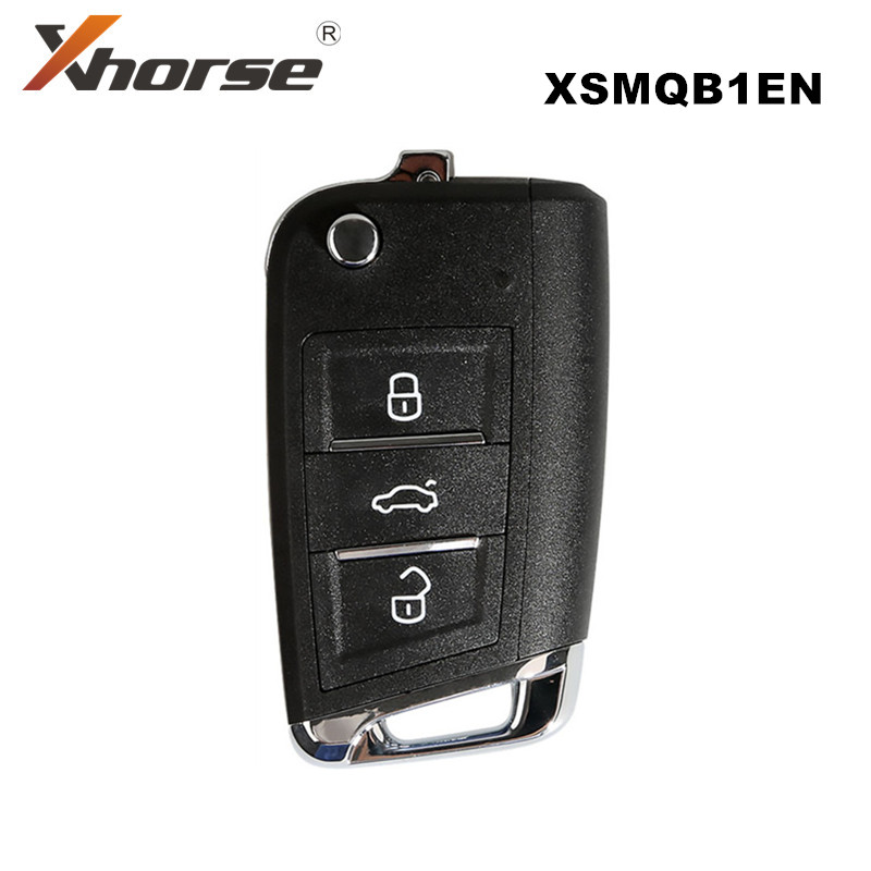 1PCS Xhorse XSKF01EN XSCS00EN XSMQB1EN XSKF20EN XSKF21EN Smart Key