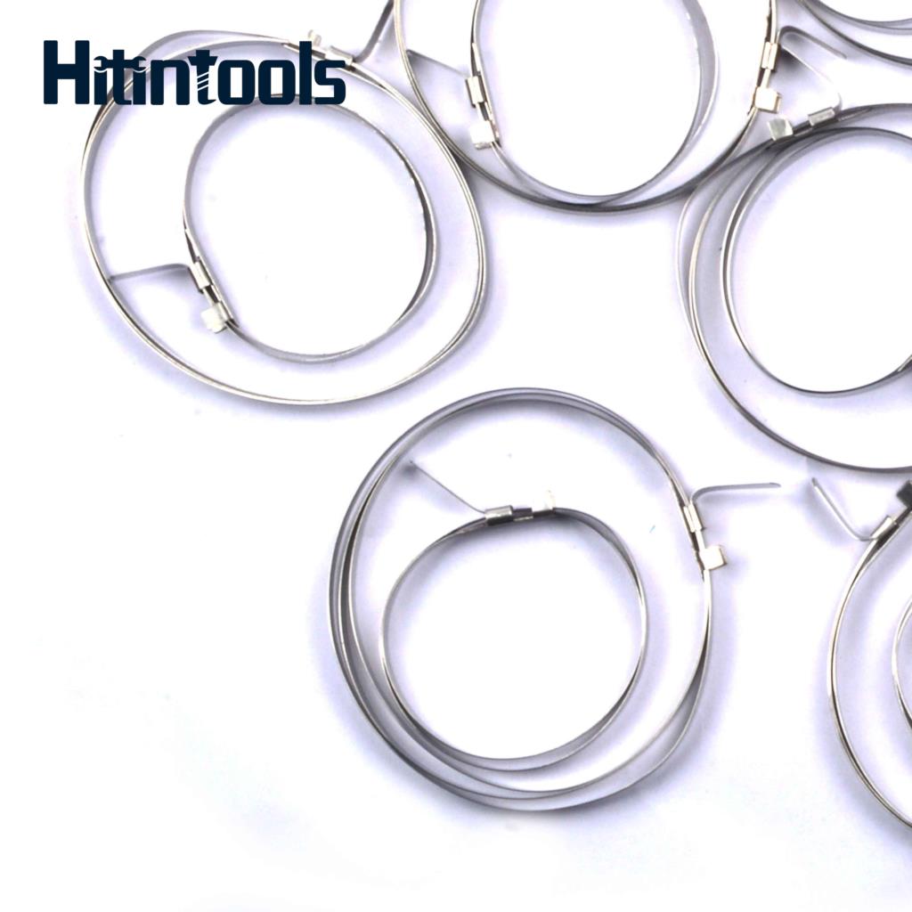 CV Joint Boot Clamp Plier Tool with 10 Pair Of Clamps Universal Fits All Cars