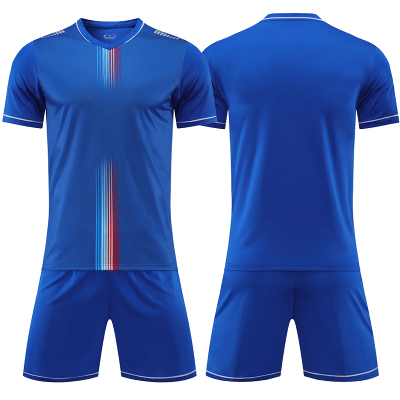 Customizable Jerseys Football Men Kids Soccer training Set ,Child Football Team Jersey Shorts Clothes , Futebol uniform tracksui