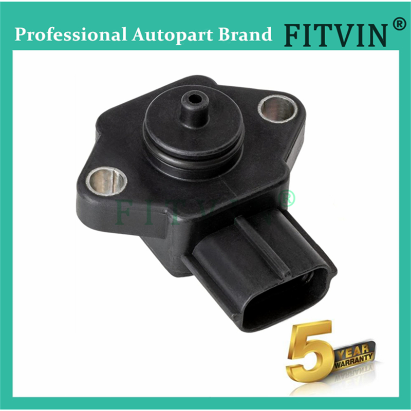 PS61-04 PS61-05 PS6104 PS6105 PS6001 7701052661 1P New Manifold Absolute Pressure MAP Boost Sensor for Nissan Auto Parts