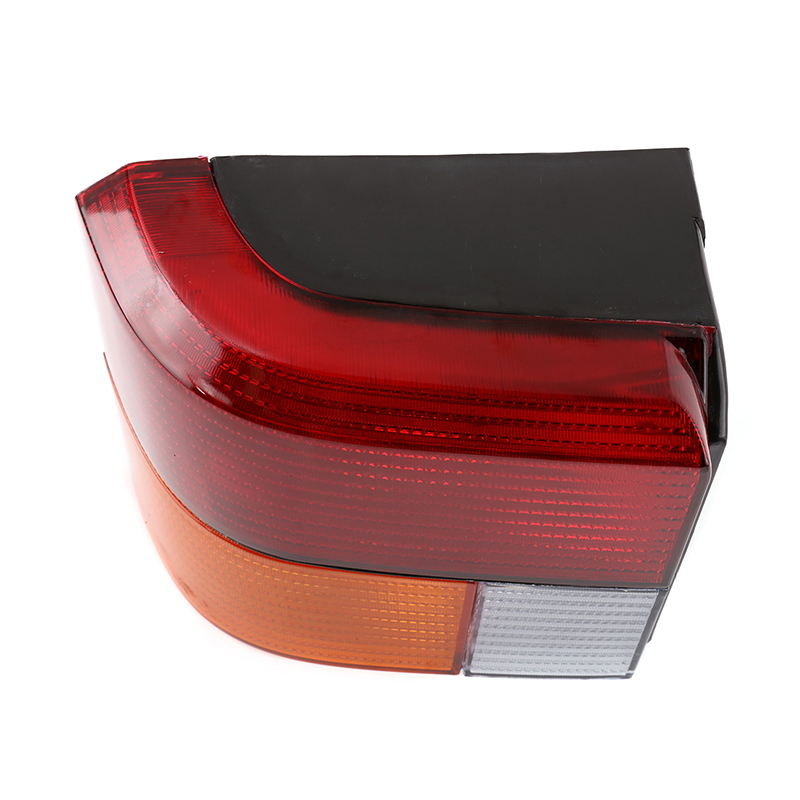 Car Rear Tail Lamp Lens Car Accessories Fit For Volkswagen Transporter T4 1990-2003 Rear Bumper Brake Lamp Housing Without Bulbs