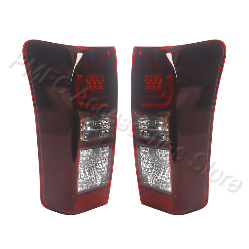 Tail Lamp Assembly Rear Turn Signal Lamp Stop Light Car Accessories For Isuzu DMax D-Max Ute 2017 2018 2019 898125393 8961253983