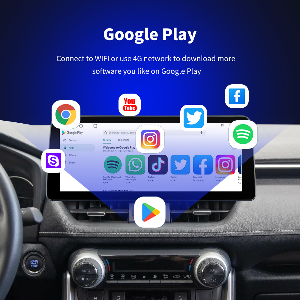 NAVISTART 12.3 inch Android For Mazda 6 Atenza 2013 2014 2015 2016 2017 Car Radio Autoradio Stereo Multimedia Player 2Din GPS