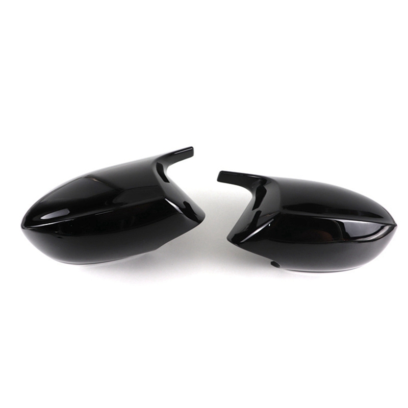 Car Styling Black Side Rearview Mirror Cap Cover Rear View Mirror Covers Direct Replace For BMW Z4 E89 2009-2016 Car Accessories