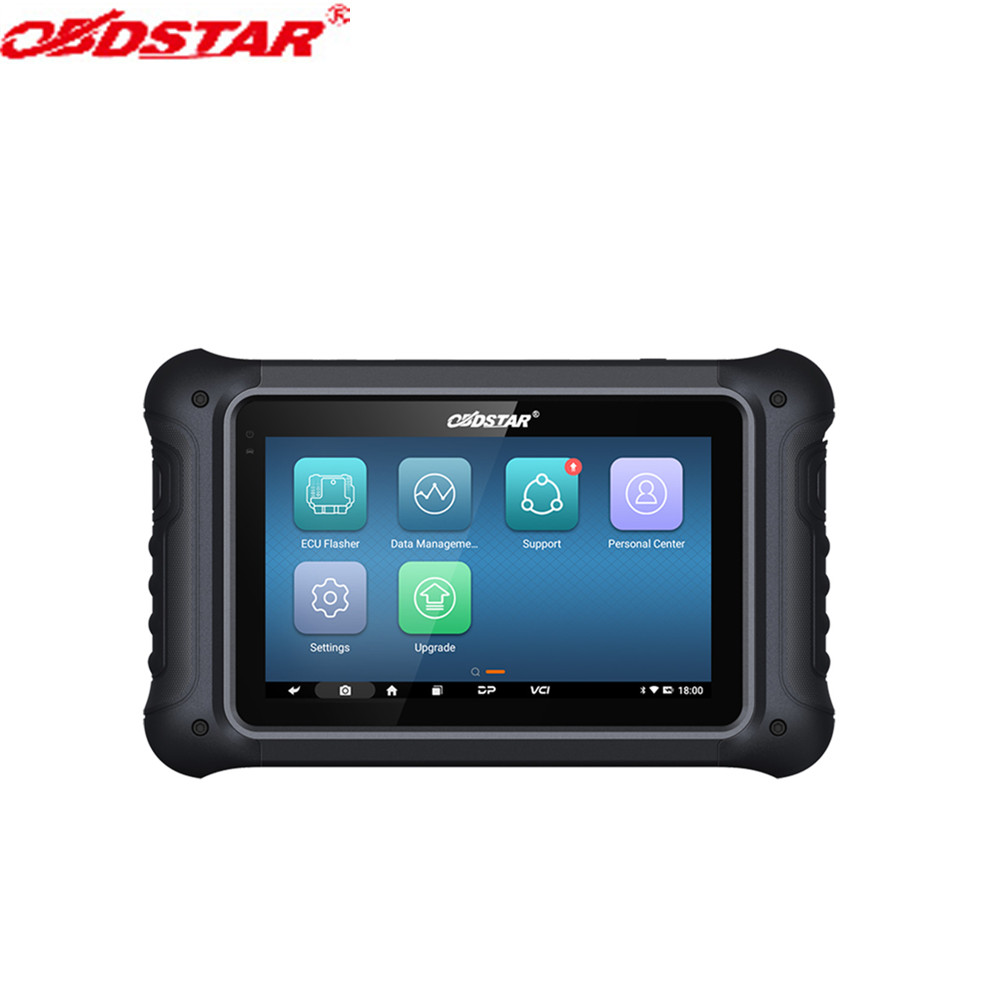 OBDSTAR DC706 ECU Tool + ECM/TCM/BODY ECU Clone by OBD