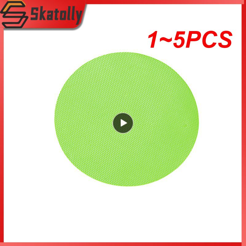 1~5PCS Table Tennis Racquet Pingpong Racket Pong Bat -pong Rubber Wet and Brush Block Clean Sponge Wipe