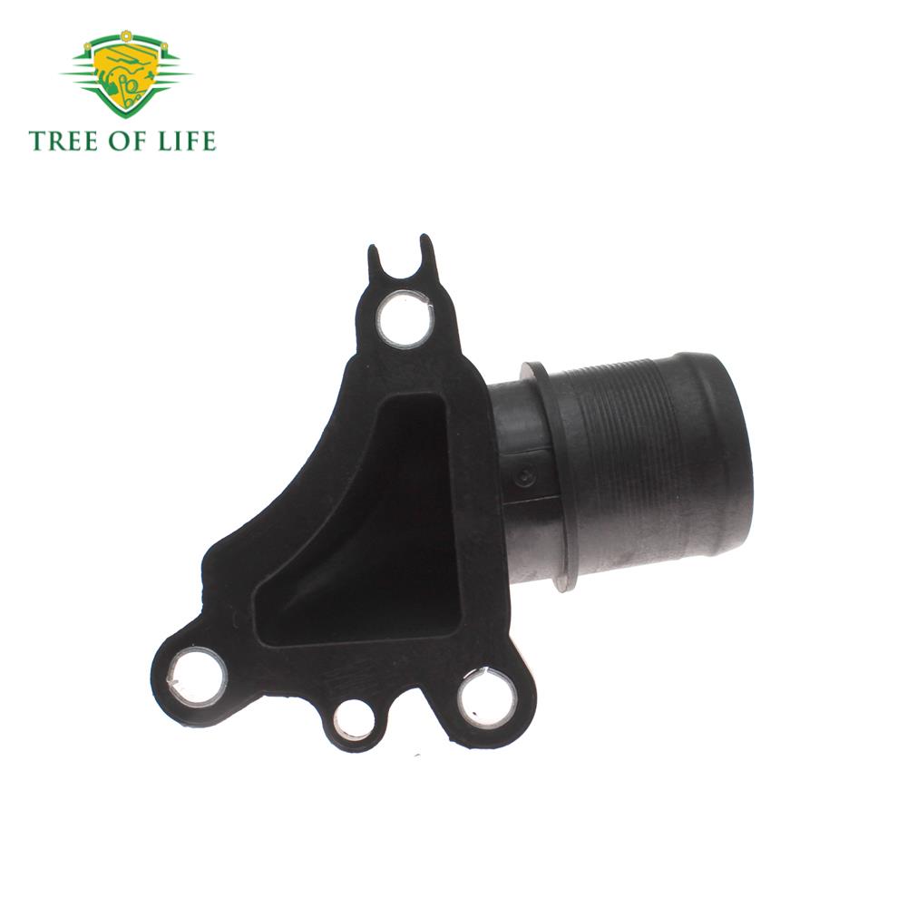 For NISSAN PRIMASTAR VAUXHALL OPEL VIVARO A X83 2.0 dCi 2006 2007 2008 2009 2010 2011-2014 Coolant Flange Pipe 4431217 90163