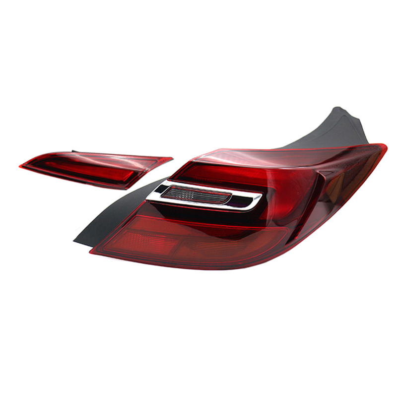 Car LED Rear Tail Light Brake Stop Lamp For Buick Regal 2014 2015 2016 2017 Rear Turn Signal Taillights Assembly