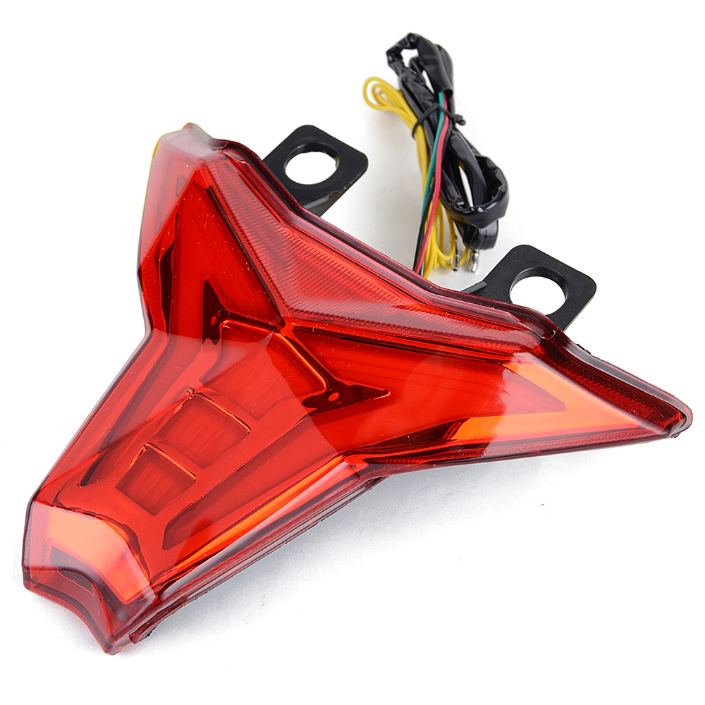 LED Tail Light Turn Signal Brake Light For Kawasaki Z1000 Z 1000 2013-2023 Brake Stop Lamp For Ninja 400 Z400 ZX10R ZX6R ZX 10R