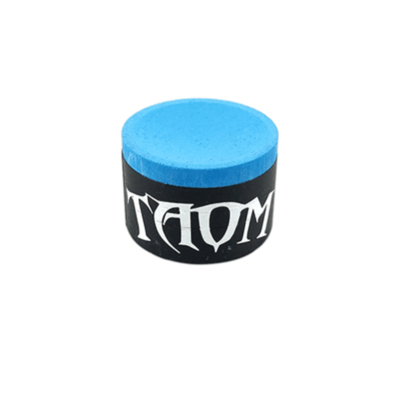 TAOM Chalk Round Blue Green Colors Billiard Chalk Pool Snooker Chalk Accessories