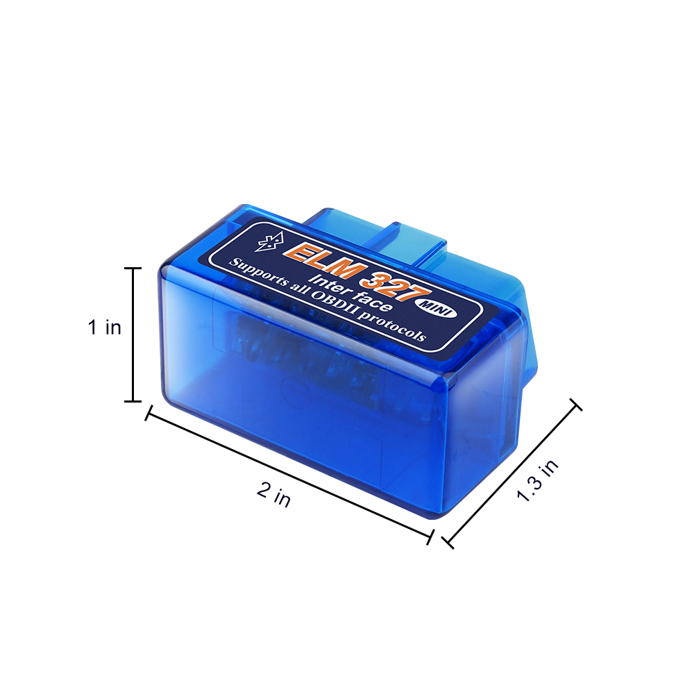 For AMG Mercedes Benz W212 W222 W221 W220 W211 W210 W213 W202 W204 W205 Bluetooth ELM327 OBD2 Scanner Android Diagnostic Tools