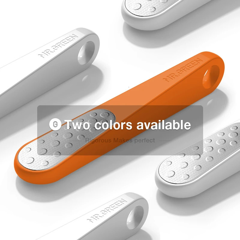 MR.GREEN Foot File Double Sided Callus r For Dead Skin Professional Pedicure Tools Callous Scraper Foot Sander Heel Filer o240629