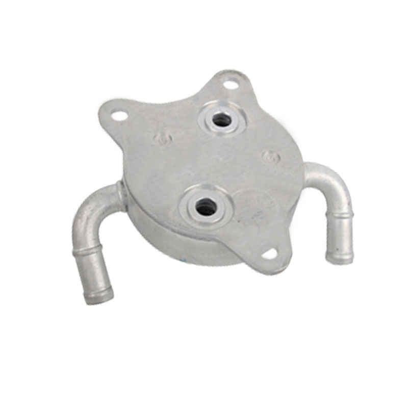 33493-20100 3349320100 Car Oil Cooler Suitable For Toyota Corolla 1.8L 2010-2021 AURIS C-HR LIMO VIOS VERSO YARIS HYBRID