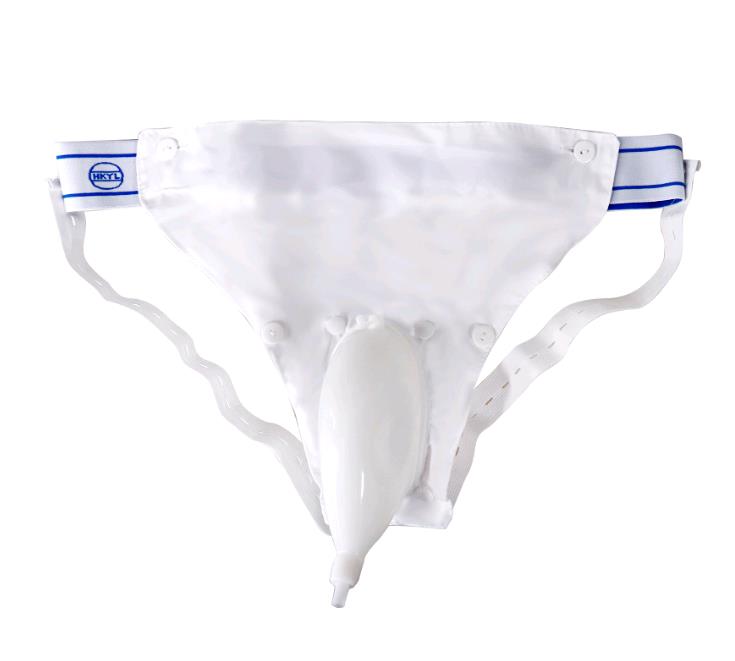 Men Urine collector Hypo-allergenic Silicone Adults Urinal with Urine Catheter Bags Man Woman Older male female Toilet