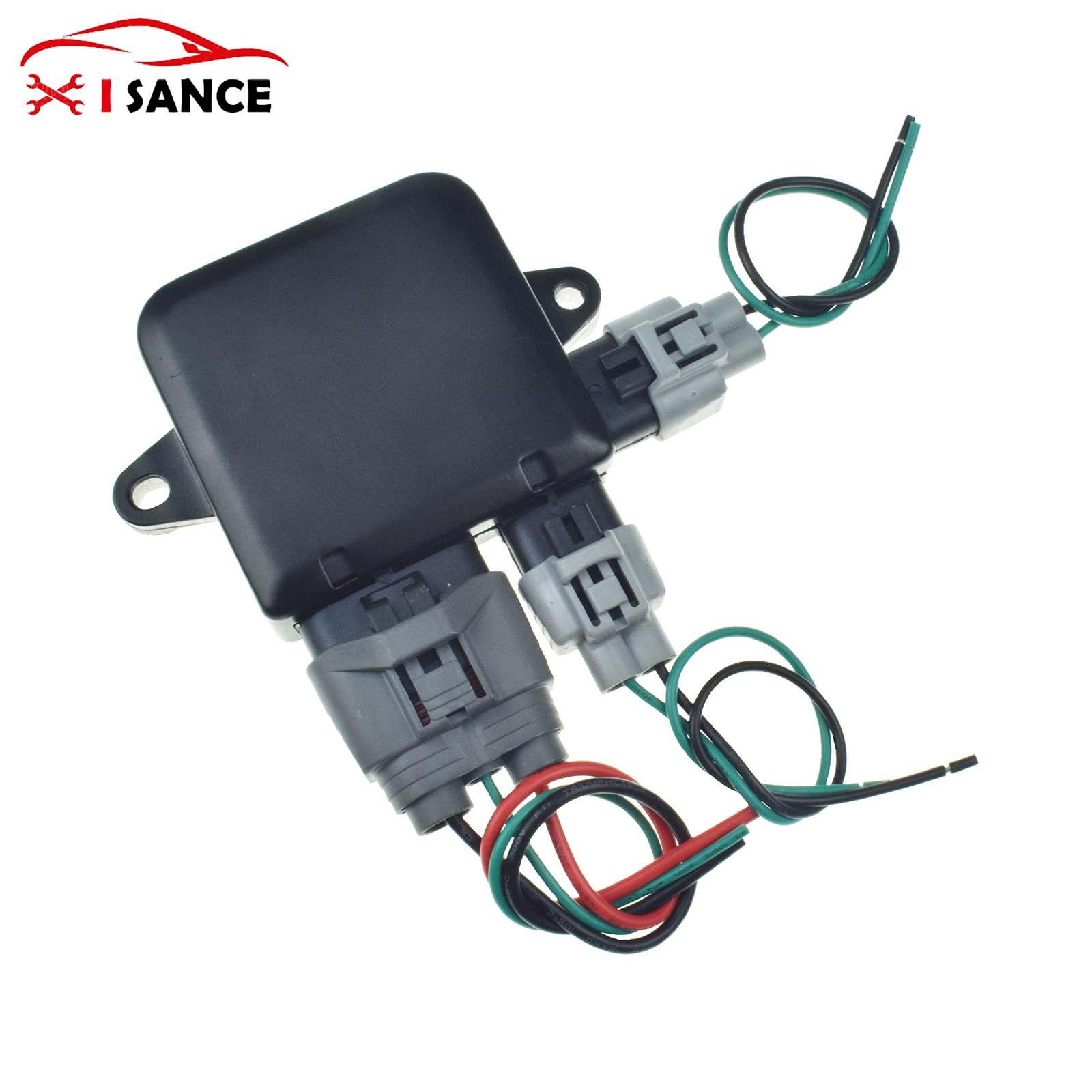 Car Engine Cooling Fan Control Module / Connector For Infiniti G35 G37 Q40 Q50 Nissan 370Z 214934GA0A 21493-EG000 21493-EH10A